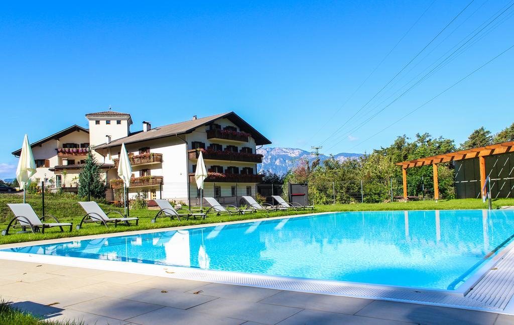 Hotel Brueckenwirt - Al Ponte Montagna Eksteriør bilde